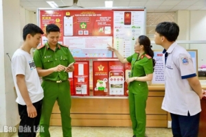 Thúc đẩy chuyển đổi số: Nền tảng cho bộ máy mới vận hành thông suốt, hiệu quả