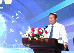 Tổng kết giai đoạn 3 Chương trình Người dân Khánh Hòa nói tiếng Anh