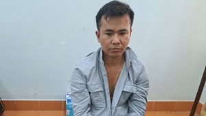 'Cường beo' – trùm ma túy lưu động tại Đồng Nai sa lưới