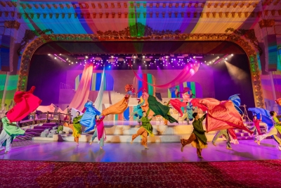 Vinpearl Nha Trang - điểm đến của những show diễn đỉnh cao mang tầm thế giới