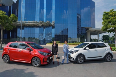 Lý do ôtô cỡ A giá rẻ ngày càng ế ẩm tại Việt Nam?