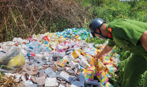 Phó Thủ tướng tiếp tục “nhắc” Bộ Y tế ngăn chặn, xử lý thuốc giả, thực phẩm giả, mỹ phẩm giả