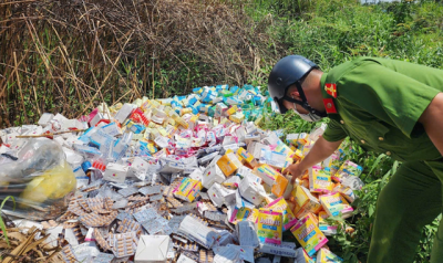 Phó Thủ tướng tiếp tục “nhắc” Bộ Y tế ngăn chặn, xử lý thuốc giả, thực phẩm giả, mỹ phẩm giả