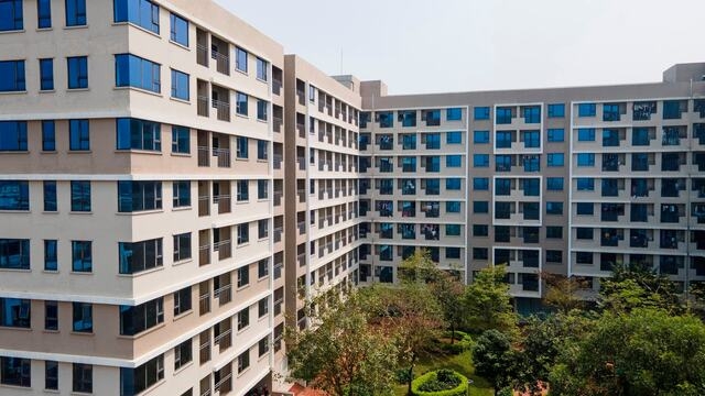 Kỳ vọng dòng vốn chảy vào bất động sản