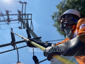 Hưng Yên: Khoảng 20% số vụ sự cố lưới điện liên quan đến thả diều