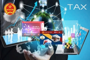 Tạm dừng các hệ thống thuế điện tử để nâng cấp theo mô hình chính quyền địa phương hai cấp