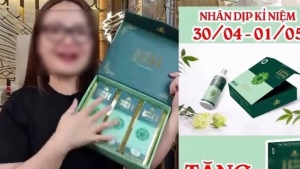 Hàng loạt nickname, fanpage bị Cục An toàn thực phẩm 