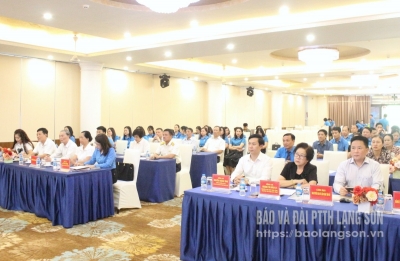 Sơ kết công tác công đoàn 6 tháng đầu năm 2025