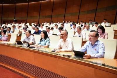 Tuyệt đối cấm mua bán dữ liệu cá nhân