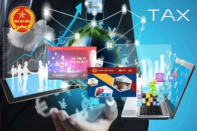 Tạm dừng các hệ thống thuế điện tử để nâng cấp theo mô hình chính quyền địa phương hai cấp