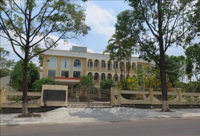 Số hóa bất động sản 'công'