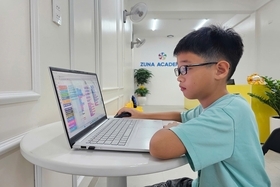 “Robot thông minh” chinh phục cuộc thi Sáng tạo trẻ tỉnh Quảng Trị