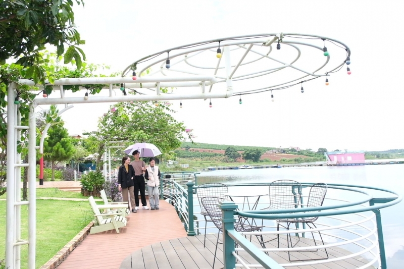 Lâm Hà: Xây dựng bản sắc du lịch từ lợi thế địa phương