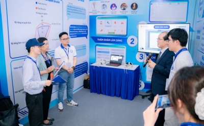 Thúc đẩy chỉ số đổi mới sáng tạo