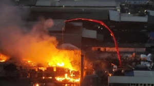 Sớm ổn định cuộc sống cho gia đình người bị nạn trong vụ cháy tại Hưng Yên