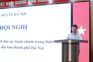 Giảm thủ tục, số hóa quy trình, bảo đảm cung ứng thuốc an toàn, hiệu quả
