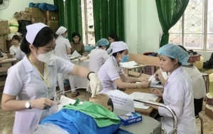 Đào tạo nhân lực chất lượng cao đáp ứng yêu cầu phát triển