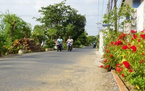 Hành trình 14 năm xây dựng những vùng quê đáng sống