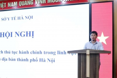 Giảm thủ tục, số hóa quy trình, bảo đảm cung ứng thuốc an toàn, hiệu quả