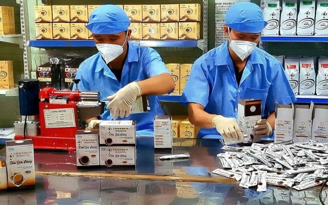 Ia Grai chú trọng đầu tư sản phẩm OCOP