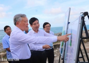 Khát vọng vươn lên từ không gian phát triển mới