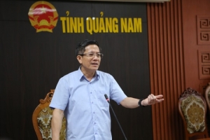 Tập trung hoàn chỉnh nhiệm vụ điều chỉnh quy hoạch phân khu 1/2000 Khu nghỉ dưỡng Nam Hội An