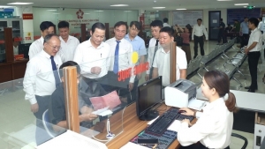 Thanh Hóa vận hành thông suốt mô hình chính quyền địa phương 2 cấp