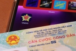 Địa chỉ của người dân trên VNeID chính thức được thay đổi