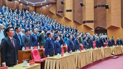 Thanh Hóa công bố các nghị quyết, quyết định về việc sắp xếp các đơn vị hành chính cấp xã