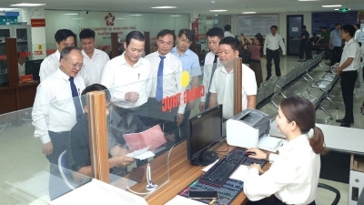 Thanh Hóa vận hành thông suốt mô hình chính quyền địa phương 2 cấp