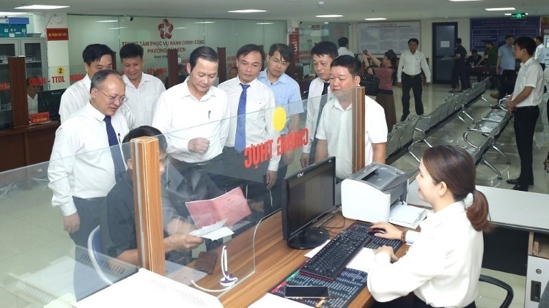 Thanh Hóa vận hành thông suốt mô hình chính quyền địa phương 2 cấp