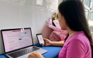 Mua hàng trên 5 triệu đồng phải chuyển khoản