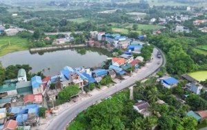 Hà Nội phê duyệt dự án nâng cấp tuyến đường vào khu thắng cảnh chùa Hương