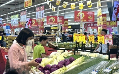 Bổ sung một số đối tượng vào danh mục hàng hóa, dịch vụ được giảm thuế giá trị gia tăng từ 1-7