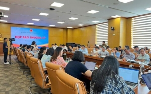 Xuất khẩu nông, lâm, thủy sản 6 tháng đạt gần 34 tỷ USD