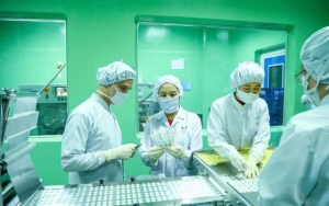 Bidiphar tiếp tục được vinh danh Top 50 công ty niêm yết tốt nhất Việt Nam