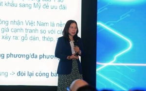 Ngành điện tử Việt Nam cần thoát khỏi vai trò 'lắp ráp'