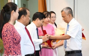 Thành lập Trung tâm Xúc tiến đầu tư, thương mại và du lịch Đồng Nai