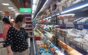 Thúc đẩy tiêu dùng bền vững