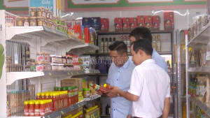 Có 5/11 nhóm hàng thiết yếu trên địa bàn tỉnh Lào Cai tăng giá nhẹ