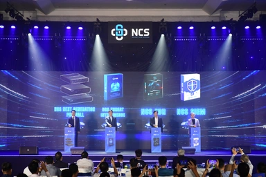 Ra mắt hệ sinh thái an ninh mạng ứng dụng AI 