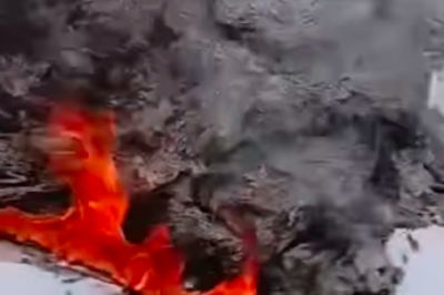 Hà Nội: Phát hiện thêm vụ đốt giấy tờ, tài liệu tại xã Thượng Mỗ