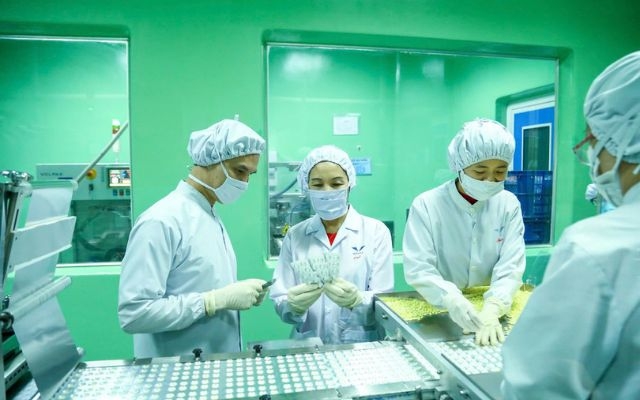 Bidiphar tiếp tục được vinh danh Top 50 công ty niêm yết tốt nhất Việt Nam