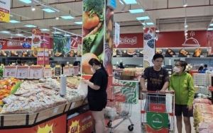 Tăng trưởng GDP 6 tháng cao nhất trong gần 20 năm