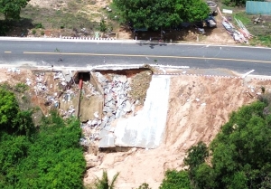 Nghệ An cảnh báo khẩn nguy cơ lũ quét và sạt lở đất