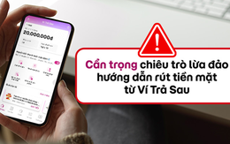 “Rút tiền hộ”: Cái bẫy nhắm vào người nhẹ dạ