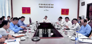 Hoạt động văn hóa - thể thao phải được tổ chức trải đều khắp TPHCM mới