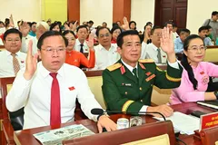 Thường trực HĐND TPHCM triệu tập kỳ họp đầu tiên sau sắp xếp