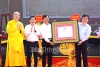 Lễ hội đền Hưng Long được công nhận di sản văn hóa phi vật thể quốc gia