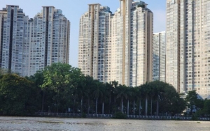 Lực cầu mua nhà cao, nhà đầu tư không vội